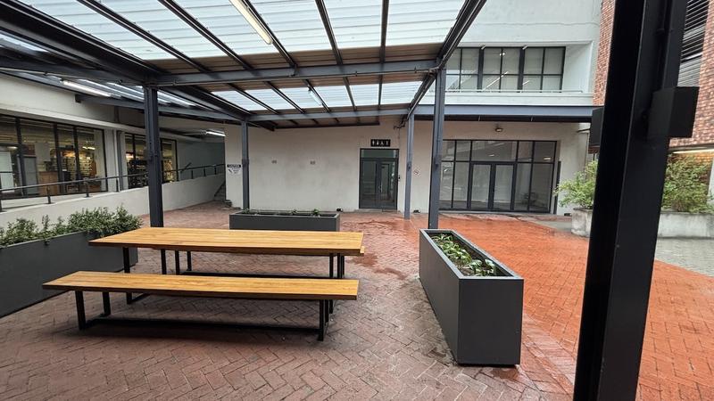 To Let commercial Property for Rent in Salt River Western Cape